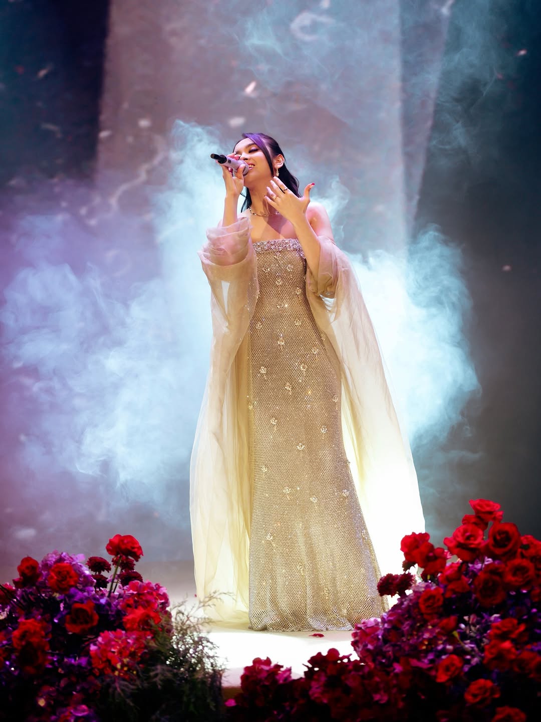 Lyodra Ginting Portrait